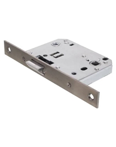 Защёлка межкомнатная 170 165x74x20 мм сталь/ЦАМ цвет античная бронза Palladium