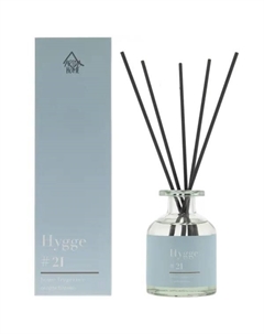Ароматический диффузор Hygge 21 Остров Борнео 100 мл Arida home