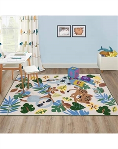 Ковер Бэби Тропики 150x200 см полиамид Нева тафт