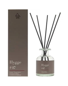 Ароматический диффузор Hygge 17 Розовый перец/лимонное дерево 100 мл Arida home