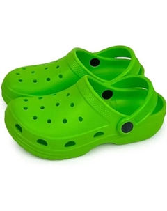 Сабо детские 940-019-05.1 размер 31 цвет светло-зеленый Dexter