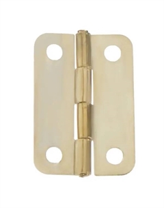 Петля универсальная GAH-Alberts, 24x16.5 мм, 0.5 мм, 4 шт. Gah alberts