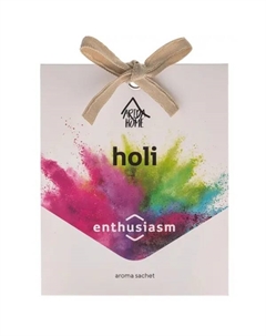Ароматическое саше Holi Enthusiasm, 10 г Arida home