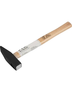 Молоток слесарный 4070 деревянная рукоятка 500 г Спец