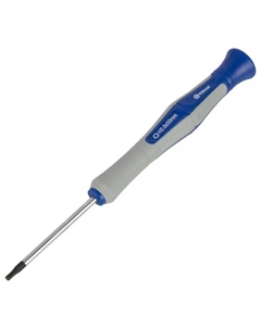 Отвертка шестигранная 245-435 HEX2x50 мм Кобальт
