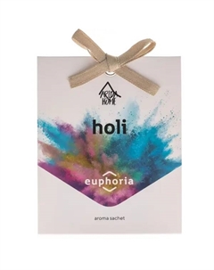 Ароматическое саше Holi Euphoria, 10 г Arida home