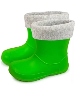 Сапоги детские 191-003-S1-05.1 У размер 34 цвет светло-зеленый Dexter