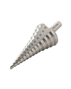 Сверло ступенчатое по металлу SM24P01CSD136-1RU 4x38 мм Dexter