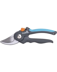 Секатор плоскостной Light L63 22 мм Plantic