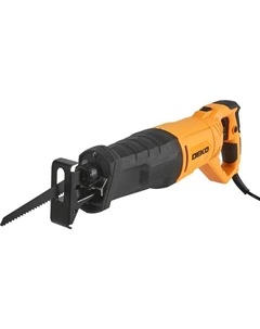 Пила сабельная сетевая DKRS1200, 1200 Вт Деко