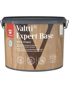 Грунт-антисептик Valtti Expert Base 9 9 л Tikkurila