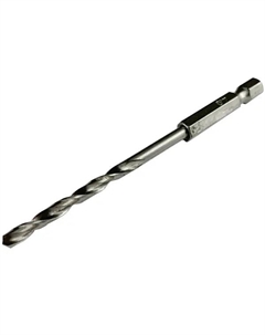 Сверло по металлу шестигранный хвостовик 4x150 мм Спец
