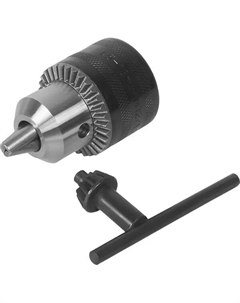 Патрон сверлильный 1.5-13 мм М12 Без бренда