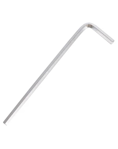 Ключ имбусовый шестигранный 649-769 4 мм Кобальт