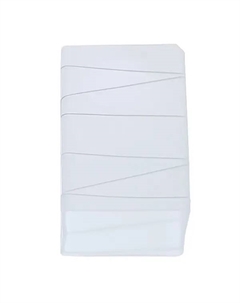 Плафон Coffe под лампу E27 стекло цвет белый Inspire