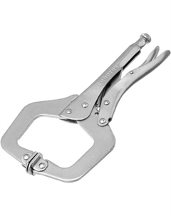 Клещи зажимные С-образные 18426 270 мм Сибртех