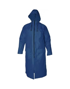 Плащ влагозащитный Оксфорд размер XL, синий Без бренда