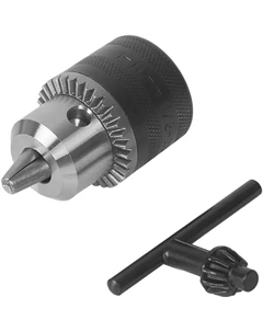 Патрон сверлильный 1.5-10 мм 1/2 Без бренда