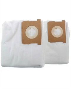 Мешки тканевые для пылесоса ZSB18P 18 л, 4 шт. Zugel