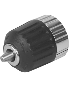 Патрон сверлильный быстрозажимной 1-10 мм 1/2 Без бренда