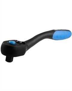 Ключ трещотка 0030-72-14 1/4 дюйма 150 мм Vertextools