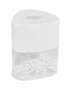 Плафон Patt 1 лампа цвет белый Inspire