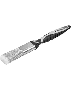 Кисть универсальная плоская Exzellent синтетическая щетина 25 мм Hansa