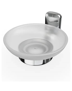 Мыльница Lemer Elegia стекло