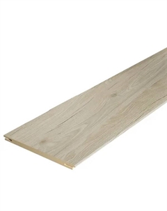 Добор дверной коробки Skyline 2/3 2070x100x10 мм ПВХ цвет рустик серый Velldoris