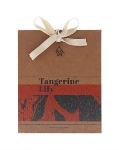 Саше ароматическое Мандарин и лилия Arida home