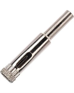 Сверло алмазное по керамике и стеклу 10 мм Kranz