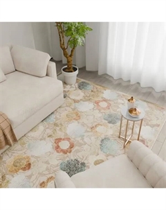 Ковер вискозаСимфония/27Z 195x280 см цвет мультиколор Ctim