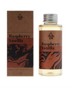 Наполнитель для ароматического диффузора Малина и ваниль 100 мл Arida home