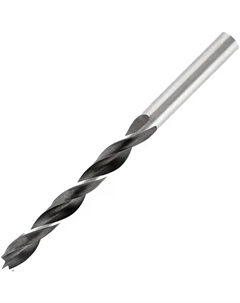 Сверло винтовое по дереву 8x115 мм Kranz