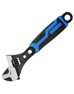 Ключ разводной 2010-200 захват до 24 мм длина 200 мм Vertextools