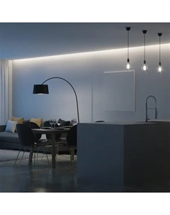 Светодиодная лента для контурной подсветки SMD3528 12В 8 мм 2м 4.8 Вт/м 60диод/м 312 лм/м 6500 К холодный свет Apeyron