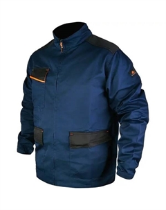 Куртка рабочая Mach1 цвет синий размер XXL рост 196 Delta plus