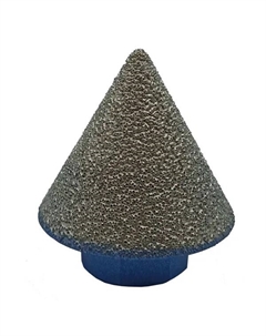 Фреза алмазная конусная по плитке HH338 2-38 мм Hilberg