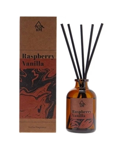 Ароматический диффузор Малина и ваниль 50 мл Arida home