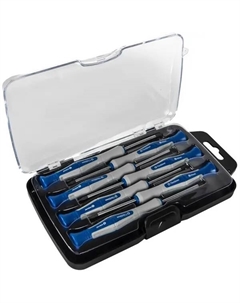 Набор отверток прецизионных 245-237, 7 шт. Кобальт