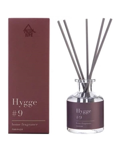Ароматический диффузор Hygge #9 Лаванда 50 мл Arida home