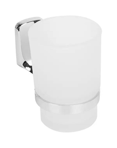 Стакан для зубных щеток Lemer Elegia стекло