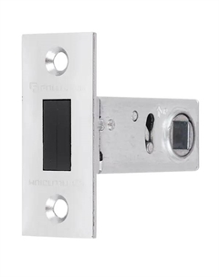 Защелка межкомнатная 100-М 70x20 мм сталь цвет хром Palladium