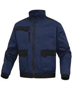 Куртка рабочая MACH2 цвет темно-синий размер M рост 164-172 см Delta plus