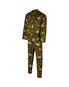 Костюм рабочий Авиатор цвет камуфляж размер 52-54 рост 170-176 см Без бренда