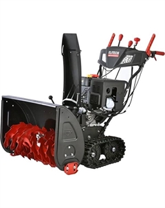Снегоуборщик бензиновый ST 1271CLE 71 см 12 л.с. Elitech