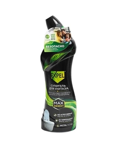 Средство чистящее для унитаза 700 мл Expel