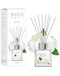 Ароматический диффузор Жасмин 45 мл Bago home