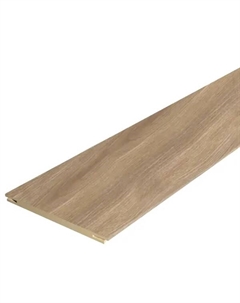 Добор дверной коробки Канзас/Опал/Виана 2070x150x10 мм ПВХ цвет дуб европейский красный Velldoris