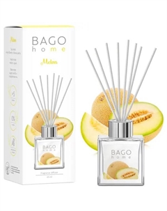 Ароматический диффузор Дыня 45 мл Bago home